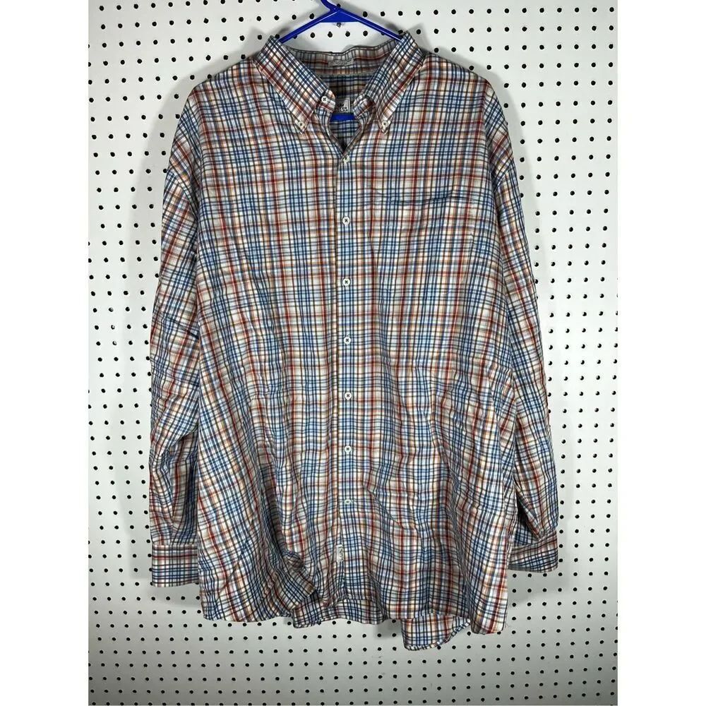 Peter Millar button down shirt size XXL